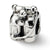 Sterling Silver Scuba Tanks Bead Charm hide-image