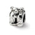 Scuba Tanks Charm Bead in Sterling Silver