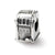 Slot Machine Charm Bead in Sterling Silver