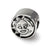 Sun/Moon Charm Bead in Sterling Silver