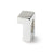 Number 1 Charm Bead in Sterling Silver
