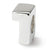Sterling Silver Number 1 Bead Charm hide-image