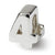 Sterling Silver Kids Number 4 Bead Charm hide-image