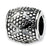 Sterling Silver Dots Bali Bead Charm hide-image