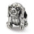 Sterling Silver Beagle Bead Charm hide-image
