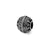Artisan Charm Bead in Sterling Silver