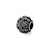 Artisan Charm Bead in Sterling Silver