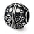 Sterling Silver Artisan Bead Charm hide-image