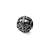 Artisan Charm Bead in Sterling Silver