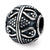 Sterling Silver Artisan Bead Charm hide-image