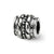 Bali Charm Bead in Sterling Silver