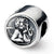 Sterling Silver Angel Bead Charm hide-image