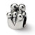 Sterling Silver Family of 5 Bead Charm hide-image