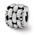 Sterling Silver Bali Bead Charm hide-image