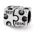 Best Friend Charm Bead in Sterling Silver