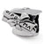 Sterling Silver Graduation Cap & Diploma Bead Charm hide-image