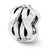Sterling Silver Bali Bead Charm hide-image