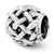 Bali Charm Bead in Sterling Silver