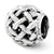 Sterling Silver Bali Bead Charm hide-image