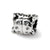 Ladybug Charm Bead in Sterling Silver