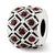 Sterling Silver June Swarovski Elements Bead Charm hide-image