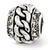 Sterling Silver Swarovski Elements Bead Charm hide-image