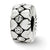Sterling Silver Swarovski Elements Bead Charm hide-image