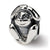 Sterling Silver Monkey Bead Charm hide-image