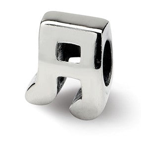 Sterling Silver Music Notes Bead Charm hide-image