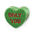 Kids Only Love Enameled Heart Charm Bead in Sterling Silver