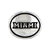 Sterling Silver Antiqued Miami Of Ohio Collegiate Bead