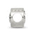 Enameled Indianapolis Colts NFL Charm Bead in Sterling Silver