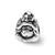 Sterling Silver Speak No Evil Buddha Bead Charm hide-image