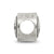 Antiqued Atlanta Falcons NFL Charm Bead in Sterling Silver