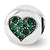 Sterling Silver Swarovski Elements May-Success Bead Charm hide-image