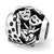 Sterling Silver Swarovski New York Collage Bead Charm hide-image