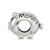 Fun Money Piggy Bank Charm Bead in Sterling Silver