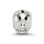 Fun Money Piggy Bank Charm Bead in Sterling Silver