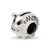 Fun Money Piggy Bank Charm Bead in Sterling Silver