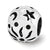 Sterling Silver Sun Moon Stars Bead Charm hide-image