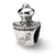 Sterling Silver Love Perfume Bottle Bead Charm hide-image