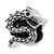 Sterling Silver Dragon Bead Charm hide-image