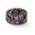 Sterling Silver Multi-color Glitter Country Girl Glass Bead Charm hide-image