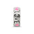 Pink Enameled Hearts Love Amour, Spacer Charm Bead in Sterling Silver