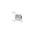 Grad 2018 Trilogy Charm Bead in Sterling Silver