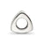 Grad 2020 Trilogy Charm Bead in Sterling Silver