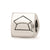 Grad 2020 Trilogy Charm Bead in Sterling Silver