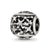 Zodiac Scorpio Charm Bead in Sterling Silver