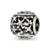 Zodiac Cancer Charm Bead in Sterling Silver