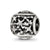 Zodiac Taurus Charm Bead in Sterling Silver